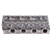 6D95 cylinder head for komatsu engine