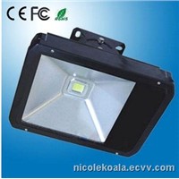 70W 100W IP65 Tunnel Outdoor Led Flood Lights Fixtures For Railway, Buildings 100 - 240V AC