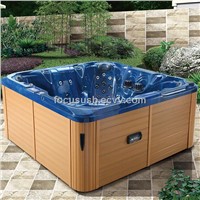 7 Perons HYSPAS whirlpool Outdoor SPA Massage Bathtub (HY-2806)