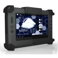 7" industrial tablet pc embedded mini pc with Touchscreen IPC07C, Intel Cedar Trail N2600