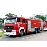 8T/8M3 FOAM FIRE-EXTINGUISHING TANKER/FIRE EXTINGUISH TRUCK/ EXTINGUISHER