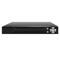 8*1080P/8*720P/16*D1, 30fps 1080P decoding  NVR