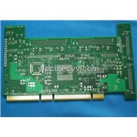 8 Layers 0.8mm Board Thickness PCB