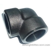 90 Degree Elbow (Stainless Steel, 3000#, 6000#, 9000#Sw High Pressure Pipe Fittings)