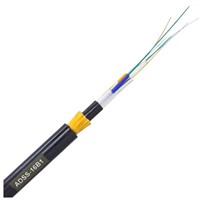 ADSS Dielectic aramid yarns Fiber optic Cable