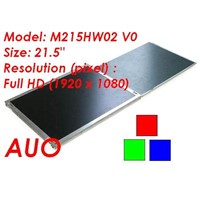 AUO 21.5&amp;quot; Color TFT-LCD PANEL for ATM, POS, Kiosk, IPC (Industrial PC) and factory automation