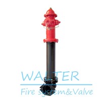 AWWA C502 Fire Hydrant