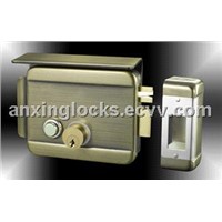 AX046 door phone lock electric shock lock Electric home door lock