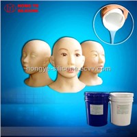 Addition Cure Silicone Rubber for Life Casting