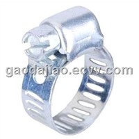 American hose clamp