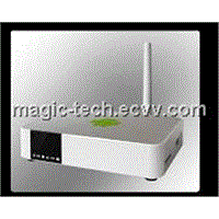 Android TV Box Dual core /HDMI/USB/skype/camera/WiFi Hot Spot