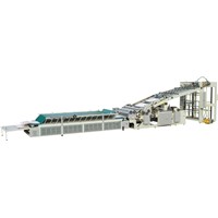 Automatic Flute Laminator