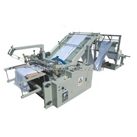 Automatic PP woven bag cutting machine  (SL-800)
