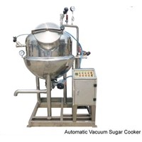 Automatic Vacuum Sugar Cooker