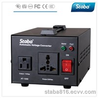 Automatic Voltage Converter