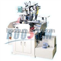 Automatic slotter machine