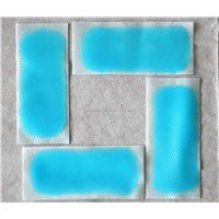 Best selling non-woven fabric high quality whole sale madicated instantly fever cooling patch