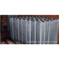 Black Iron Wire Welded Mesh