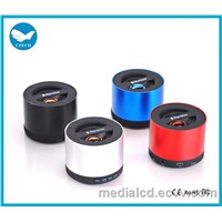 Bluetooth Speaker with Mrico SD Card & Li-ion Batter Mini Bluetooth Speaker