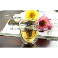 Borosilicate Glass Tea Cups