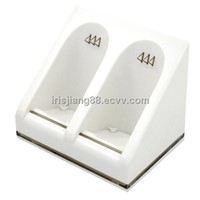 Brand new! Dual Charging Dock For Wii Remote three point