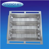 Built-in Air Slot Lamp Panel, lamp tray, conditional lamp tray  3*14W,3*18/20W