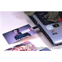 Business Card USB Drive/ Popular USB Flash Drive