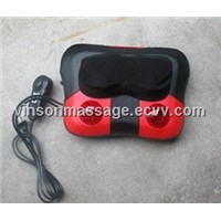 Butterfly shape massage pillow