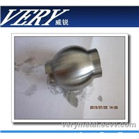 C1045 steel precise spherical bearing customed made
