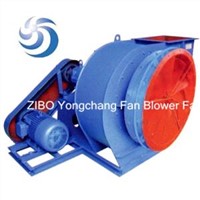 C6-48 DUST EXHAUSTING CENTRIFUGAL FANS