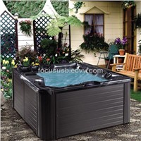 CE Approved 5 Persons Hyspas Whirlpool Outdoor SPA Hot Tub (HY-1805)