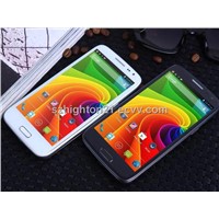 CHEAPEST S4 MTK6589 quadcore phone Android phone 3G 12m camera  smart phone