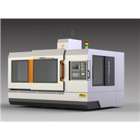 CNC Vertical Machine Centre