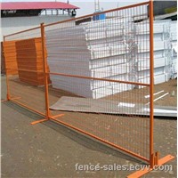 Canada Temporary Fence/Portable Fence Factory