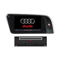 Car dvd Audi Q5 radio navigation