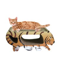 Cardboard Cat Bed / Cat Claws Scratching Pad