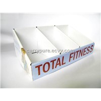 Cardboard PDQ for Advertising Display