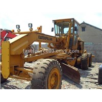 Cat 16G Used Motor Grader 2002 Year