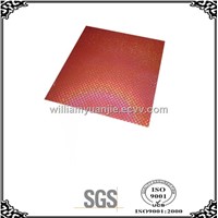 Ceilings suspended &amp;amp; Ceiling by design(595X595X7MM) Laser hot stamping