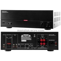 Channel Power Amplifier 150 watts RMS per channel power amplifier