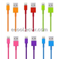 Charging USB Cable for Iphone5/Ipad/Ipad Mini/Ipod