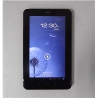 Cheap 7 Inch Mini Colorful Tablet PC Android With SIM Card