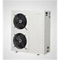 China Power World Multi-functional commercial heat pump for big project