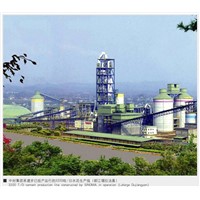 China Professional and Complete Cement Production Line with Competitive Price