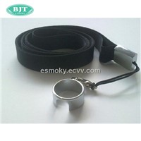 Colorful E-Cigarette Lanyard ring ego Necklace for EGO Series E-Cig