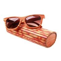 Colorful Bamboo Case