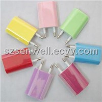 Colorful Home USB Charger for Iphone5