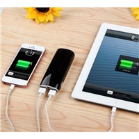 Competitive Power Bank 4400mAh/Mobile Power Bank with Dual USB