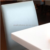 Corian Cafe Table And Artificial Stone Dining Table and Nice table