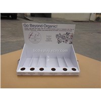 Cosmetics PDQ Display Box / Paper Box